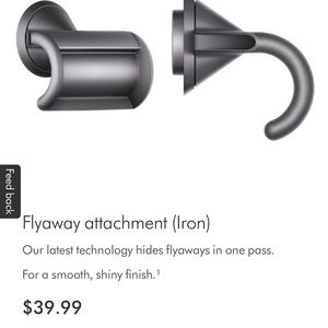 ❤️❤️Dyson Supersonic hairdryer “Flyaway” attachment - this is a miracle !!